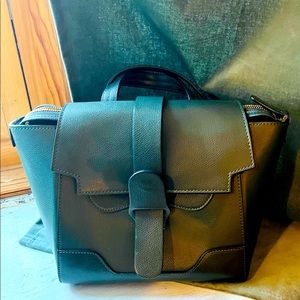 Senreve Mini Maestra Forest 🌳 Green